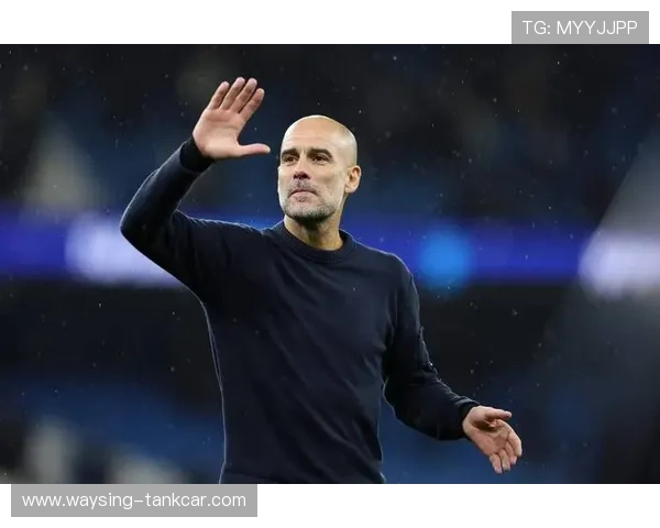 瓜迪奥拉关键比赛表现