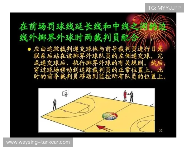 篮球着地空间规则的具体定义与裁判判罚依据深入解读